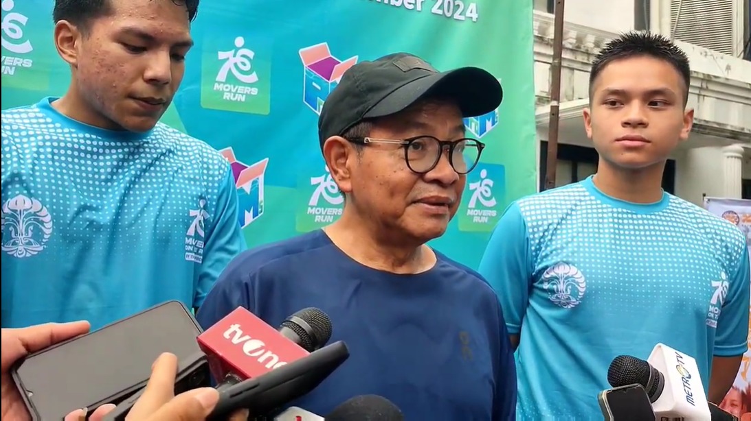 Gubernur DKI Jakarta, Pramono Anung Siapkan Regulasi Pembatasan Akses Konten Kekerasan di Kalangan Pelajar. (Foto:Tangkap layar XYZONEmedia.com)